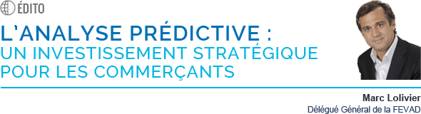 edito L'analyse prédictive : un investissement strategique pour les commerçants