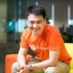 Chris Feng directeur du mobile la startup Garuda