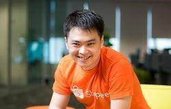 Chris Feng directeur du mobile la startup Garuda