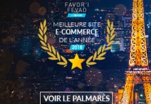 Newsletter e-commerce janvier