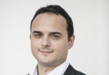 portrait de Arnaud Gallet, Paris Retail Week