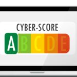 écran ordinateur avec cyberscore affiché