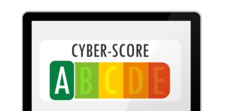 écran ordinateur avec cyberscore affiché