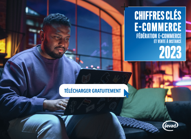 Chiffres clés du E-commerce 2023 