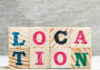 Location e-commerce - retail