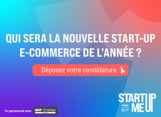 START ME UP Challenge 2025 : OUVERTURE DES CANDIDATURES