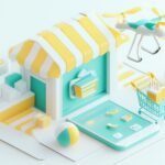 Image illustrant les tendances du commerce en 2035