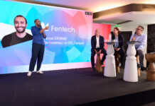 Fayçal Djerrab, co-fondateur Fentech,pitch Start Me Up Challenge
