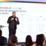 Nicolas Rieul, co-fondateur Actionable, pitch Start Me Up